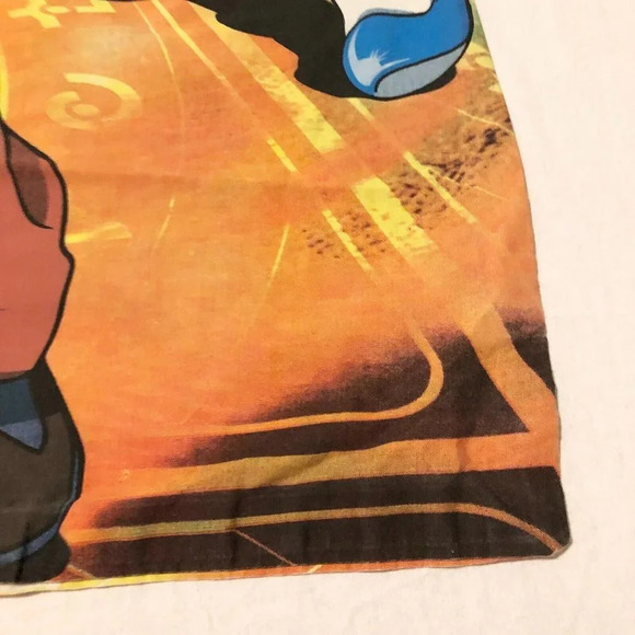 2009 Bakugan Battle Brawlers  Single Comforter Duvet Cover - Picture 11 of 16